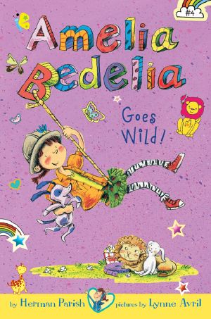 [Amelia Bedelia Chapter Books 04] • Amelia Bedelia Chapter Book #4